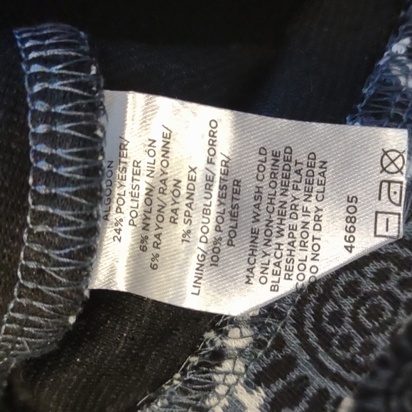 LOFT Outlet Dress (size 6) - Picture 3 of 6